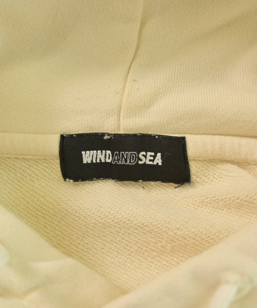 WIND AND SEA 連帽衫
