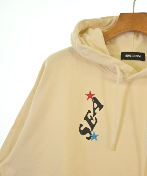 WIND AND SEA 連帽衫