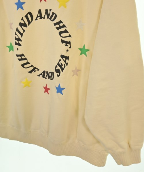 WIND AND SEA 連帽衫