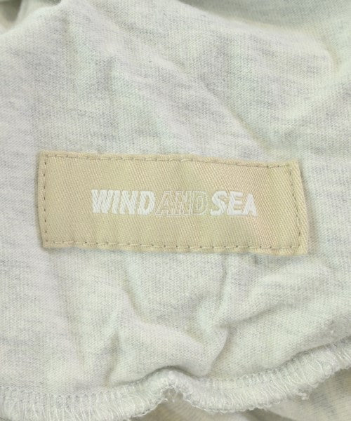 WIND AND SEA 運動褲