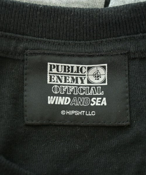 WIND AND SEA T恤/上衣
