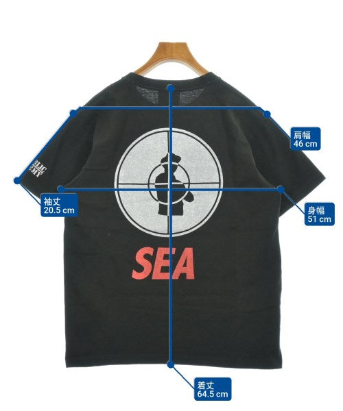 WIND AND SEA T恤/上衣