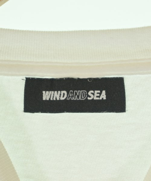 WIND AND SEA T恤/上衣