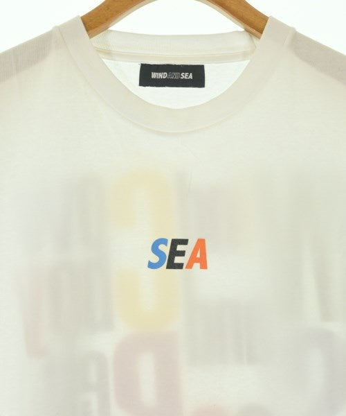 WIND AND SEA T恤/上衣