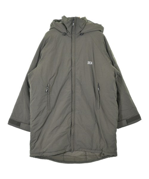 WIND AND SEA 羽絨大衣