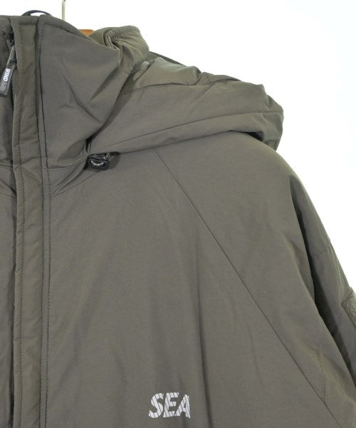 WIND AND SEA 羽絨大衣