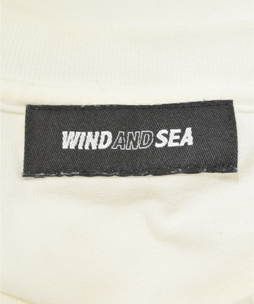 WIND AND SEA T恤/上衣