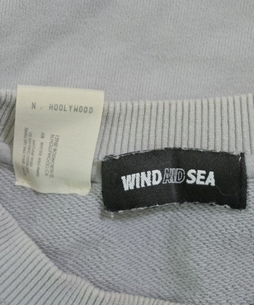 WIND AND SEA 運動衫