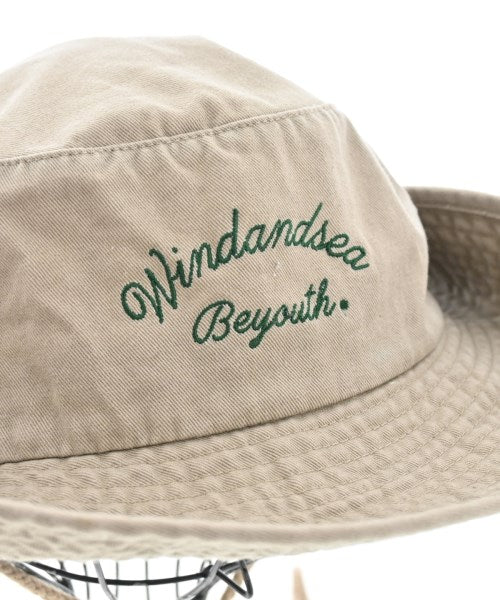 WIND AND SEA 帽子