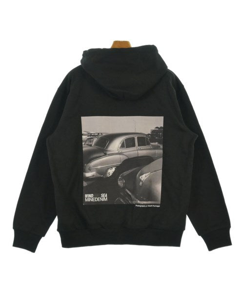 WIND AND SEA 連帽衫