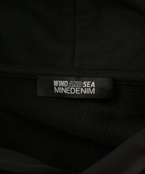 WIND AND SEA 連帽衫