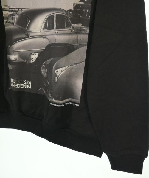 WIND AND SEA 連帽衫