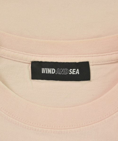 WIND AND SEA T恤/上衣