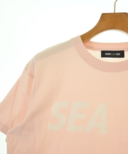 WIND AND SEA T恤/上衣