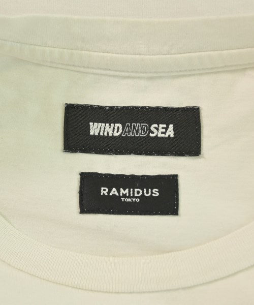 WIND AND SEA T恤/上衣