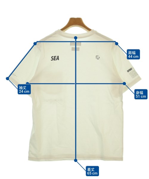 WIND AND SEA T恤/上衣