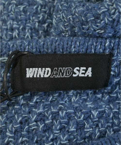 WIND AND SEA 毛衣