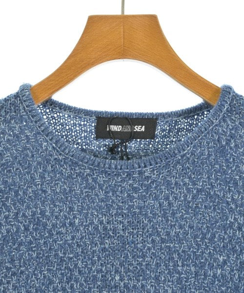 WIND AND SEA 毛衣