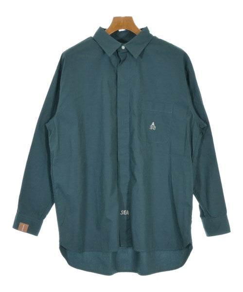 WIND AND SEA 休閒襯衫