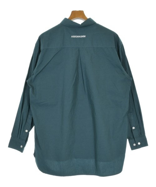 WIND AND SEA 休閒襯衫