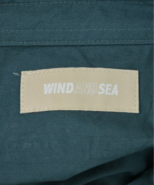 WIND AND SEA 休閒襯衫
