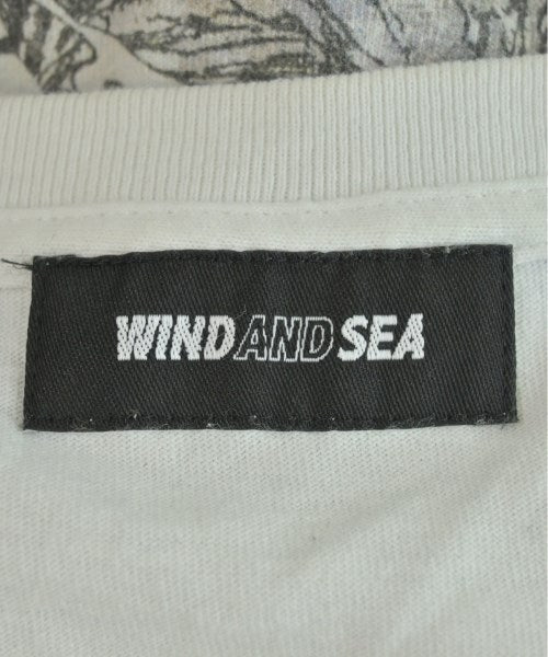 WIND AND SEA T恤/上衣