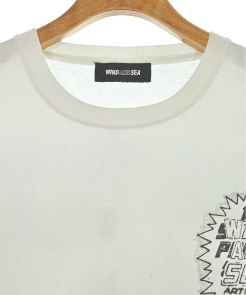 WIND AND SEA T恤/上衣