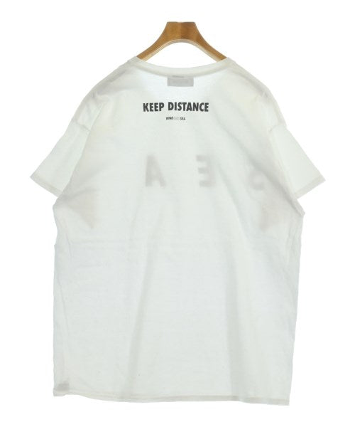 WIND AND SEA T恤/上衣