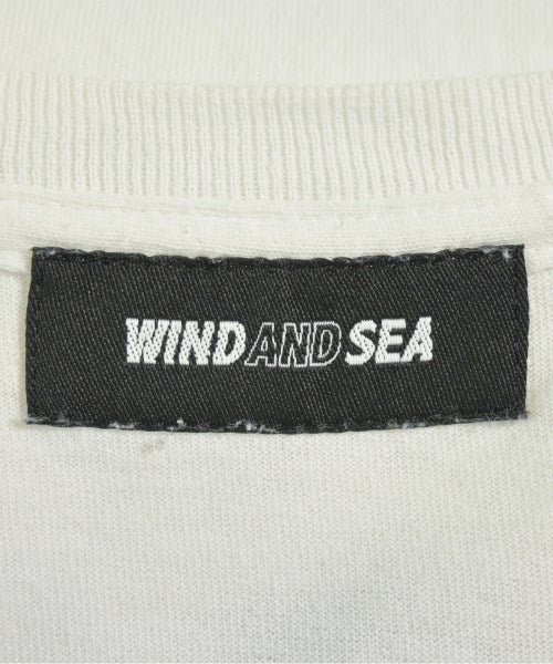 WIND AND SEA T恤/上衣