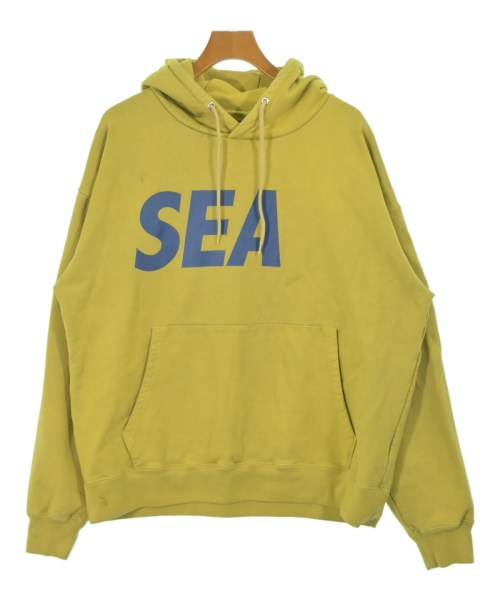 WIND AND SEA 連帽衫