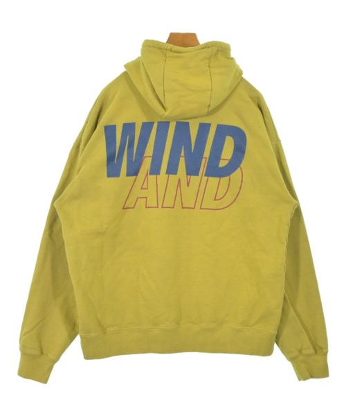 WIND AND SEA 連帽衫