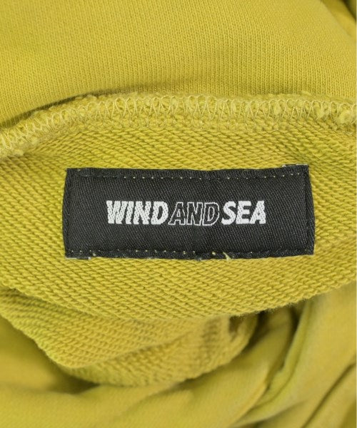 WIND AND SEA 連帽衫