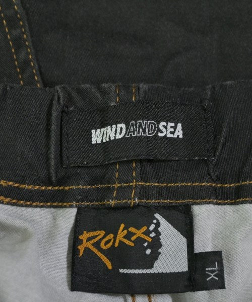 WIND AND SEA 短褲