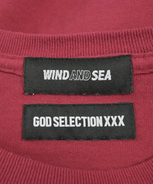 WIND AND SEA T恤/上衣