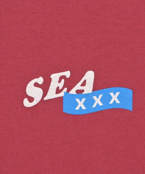 WIND AND SEA T恤/上衣