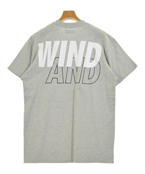 WIND AND SEA T恤/上衣
