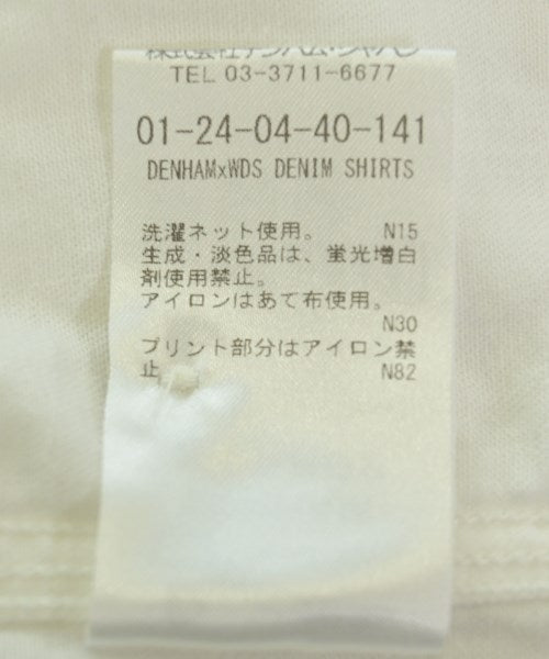 DENHAM 休閒襯衫