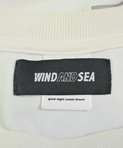 WIND AND SEA T恤/上衣