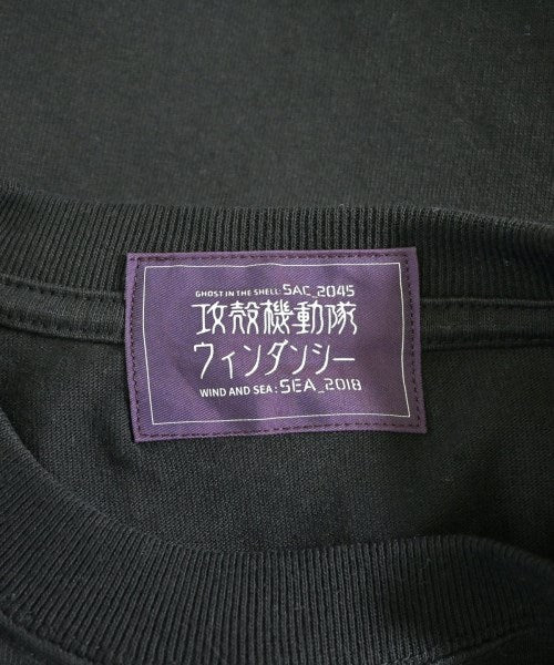 WIND AND SEA T恤/上衣