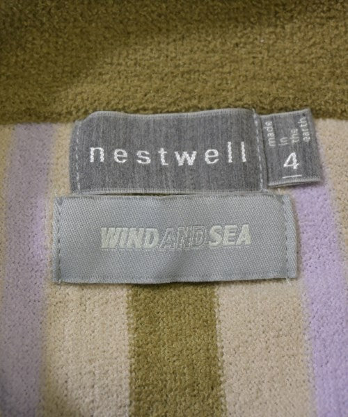 WIND AND SEA POLO衫