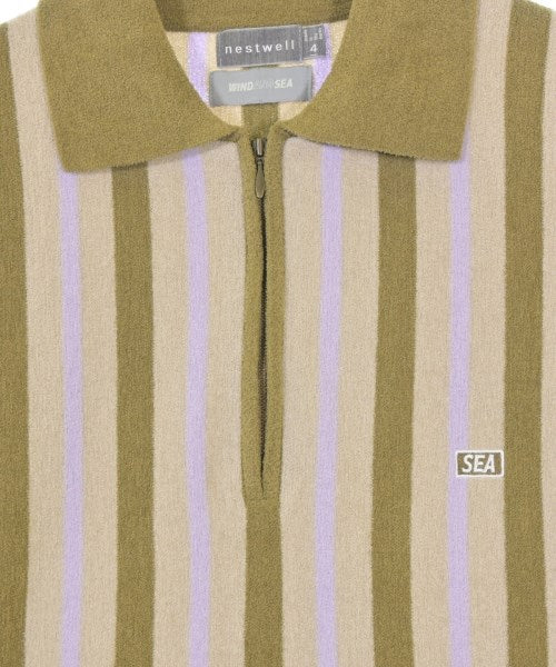 WIND AND SEA POLO衫