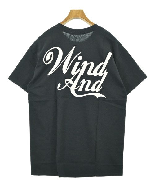 WIND AND SEA T恤/上衣