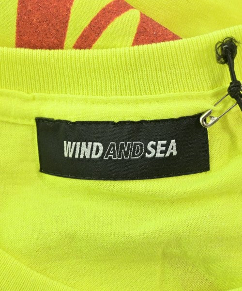 WIND AND SEA T恤/上衣