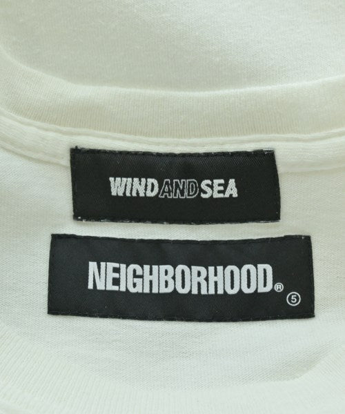WIND AND SEA T恤/上衣