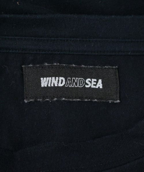 WIND AND SEA T恤/上衣