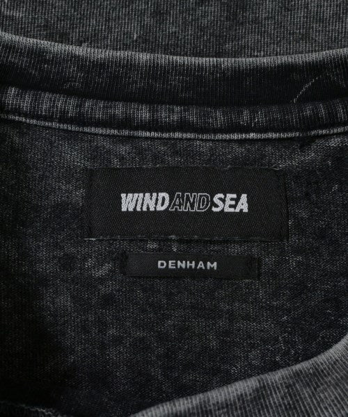WIND AND SEA T恤/上衣