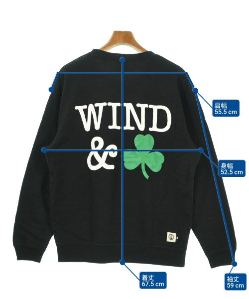 WIND AND SEA 運動衫