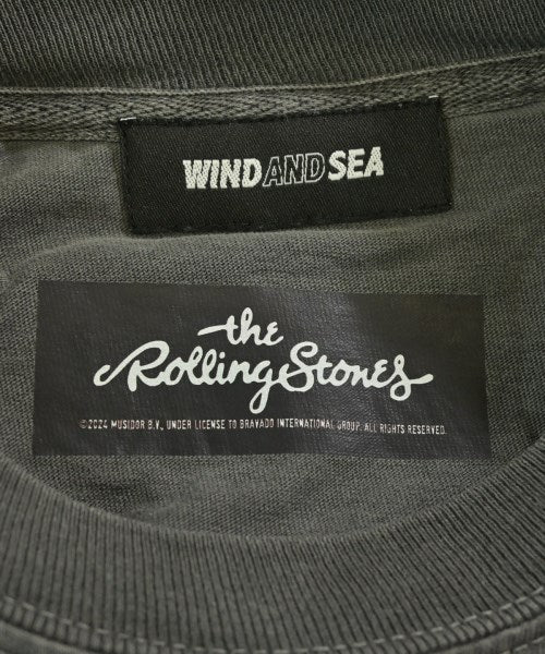 WIND AND SEA T恤/上衣