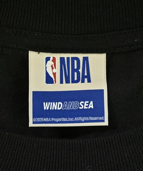 WIND AND SEA T恤/上衣