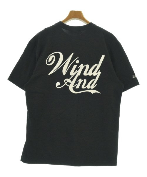 WIND AND SEA T恤/上衣